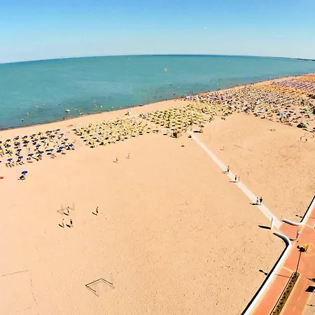 Welcoming Sea View - Beahost Rosolina Mare